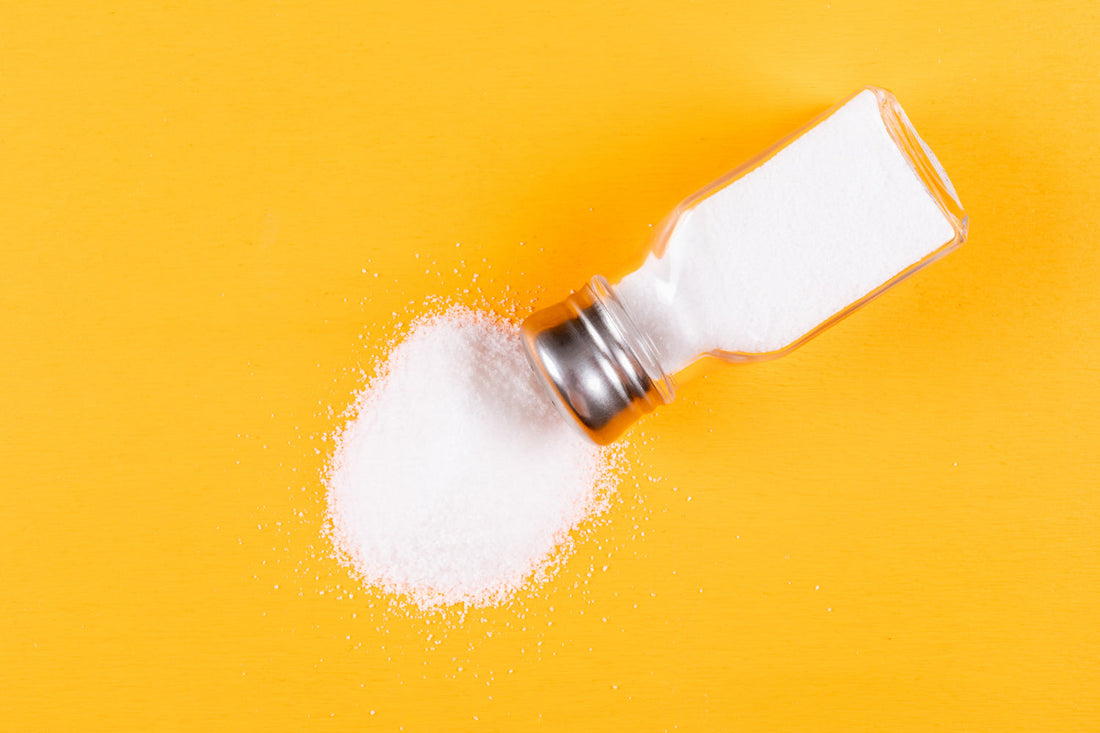 Is it beneficial to eat salt before an intense workout?