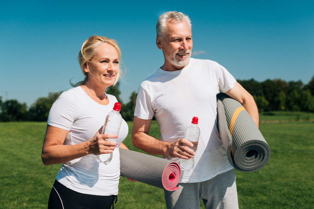 Staying Active and Fit in Your Later Years: A Practical Guide