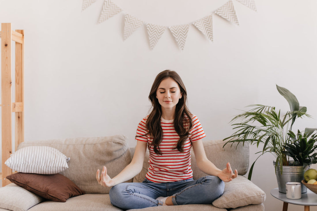 What are the best ways to improve mental health naturally?