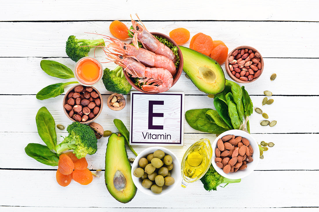 Can Vitamin E Support Liver Function in Daily Life?