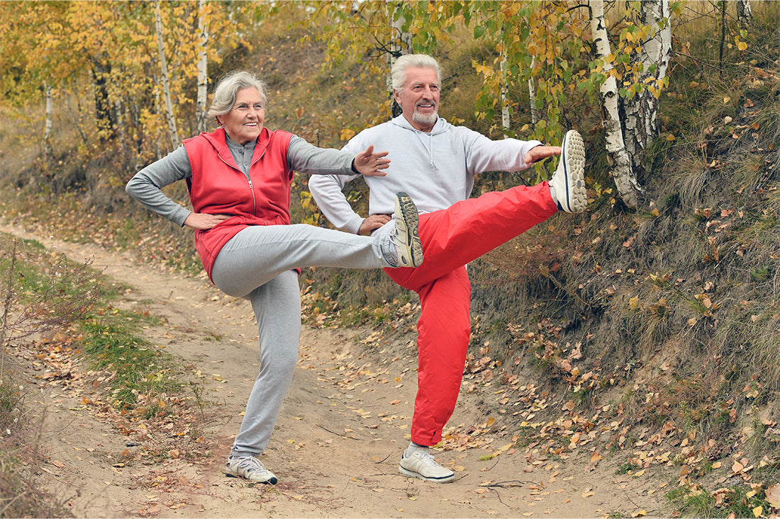 Can You Pass These 5 Strength Tests After 50?