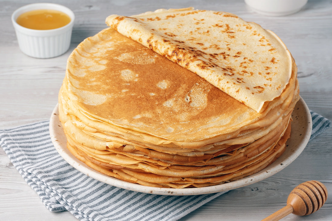 Can a Stack of Pancakes Be Tasty and Good for You? Absolutely — Here’s How!
