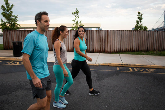 Is Walking Enough for Fitness? 9 Myths and Facts You Should Know