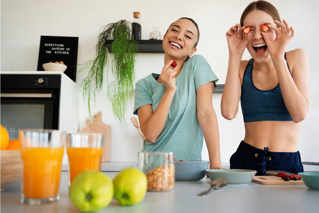 Managing Stress Through Diet and Nutrition