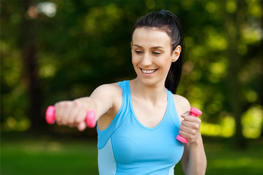 Strong & Shapely: Shoulder Exercises Every Woman Should Try