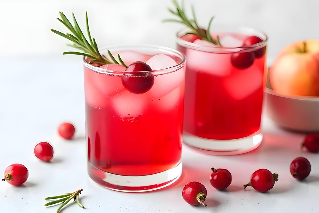 What Makes Cranberry Apple Cider the Perfect Holiday Sip?