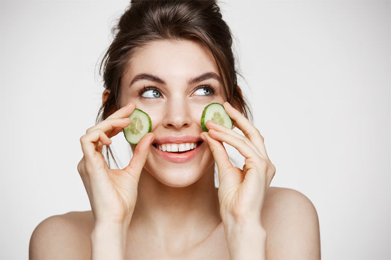What are 10 skincare tips with summer fruits?