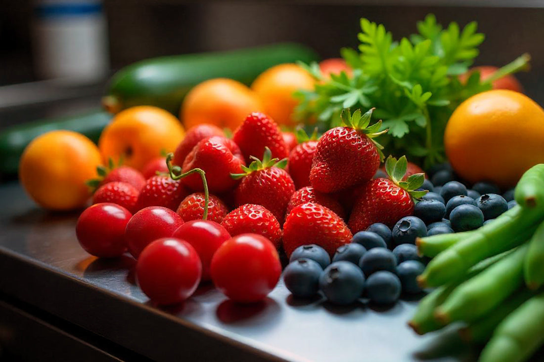 What’s Fresh in June? A Simple Guide to Seasonal Fruits and Veggies