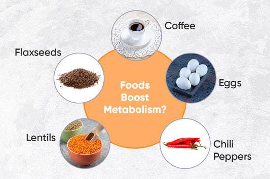 Which Foods Boost Metabolism And Keep You Fit And Healthy?
