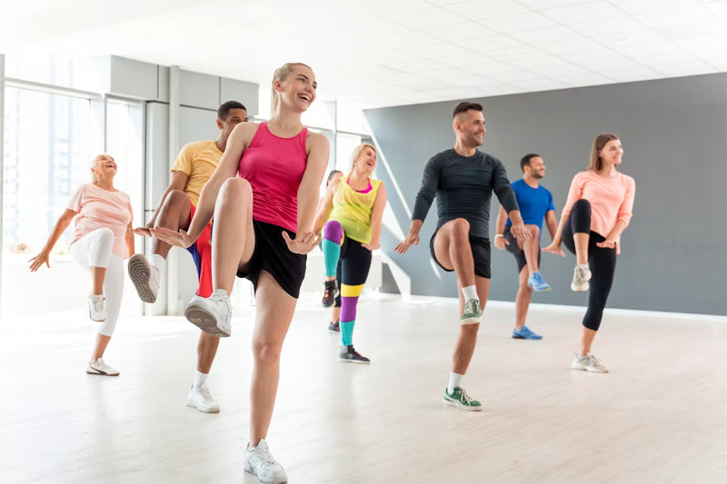 physical health, mentally and physically, overall health