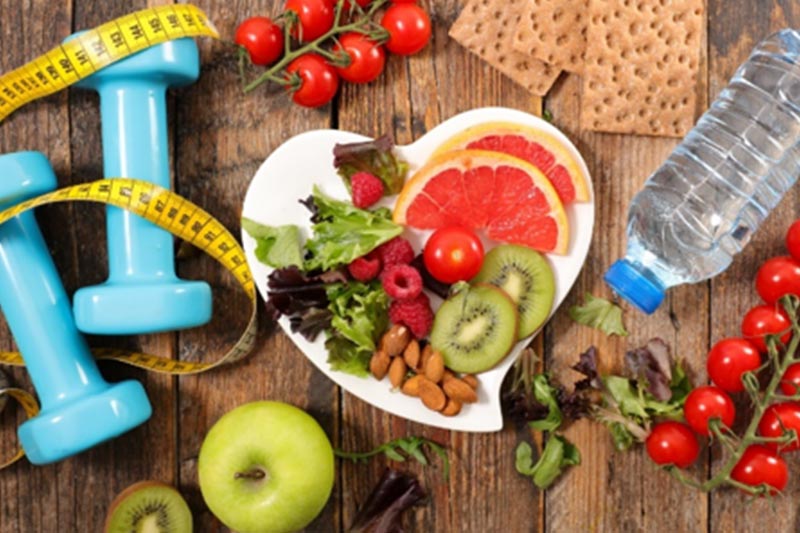 Baby Steps for A Healthier Lifestyle