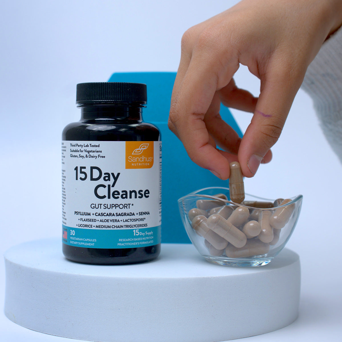 15 Day Cleanse