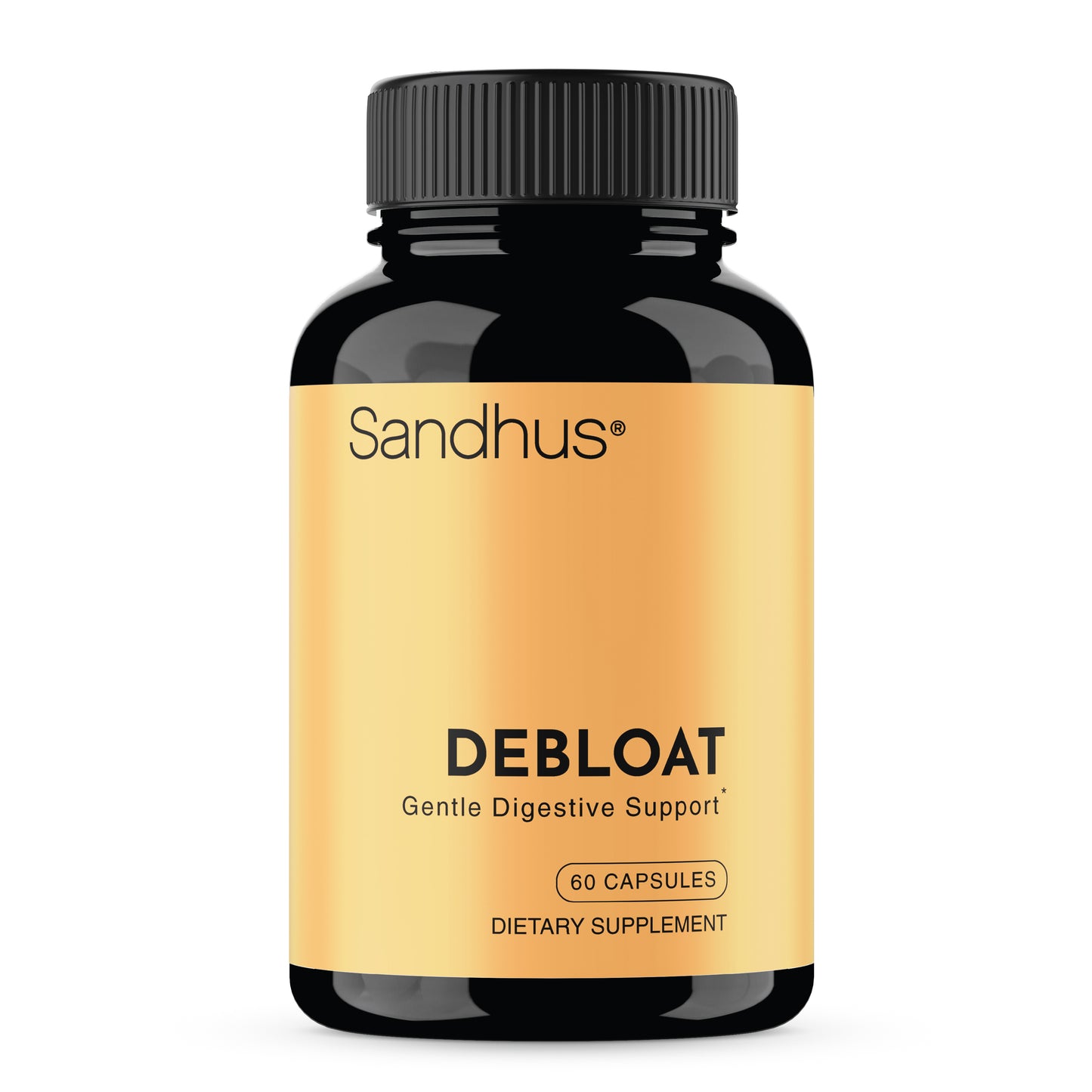Debloat Capsules - 60 Ct