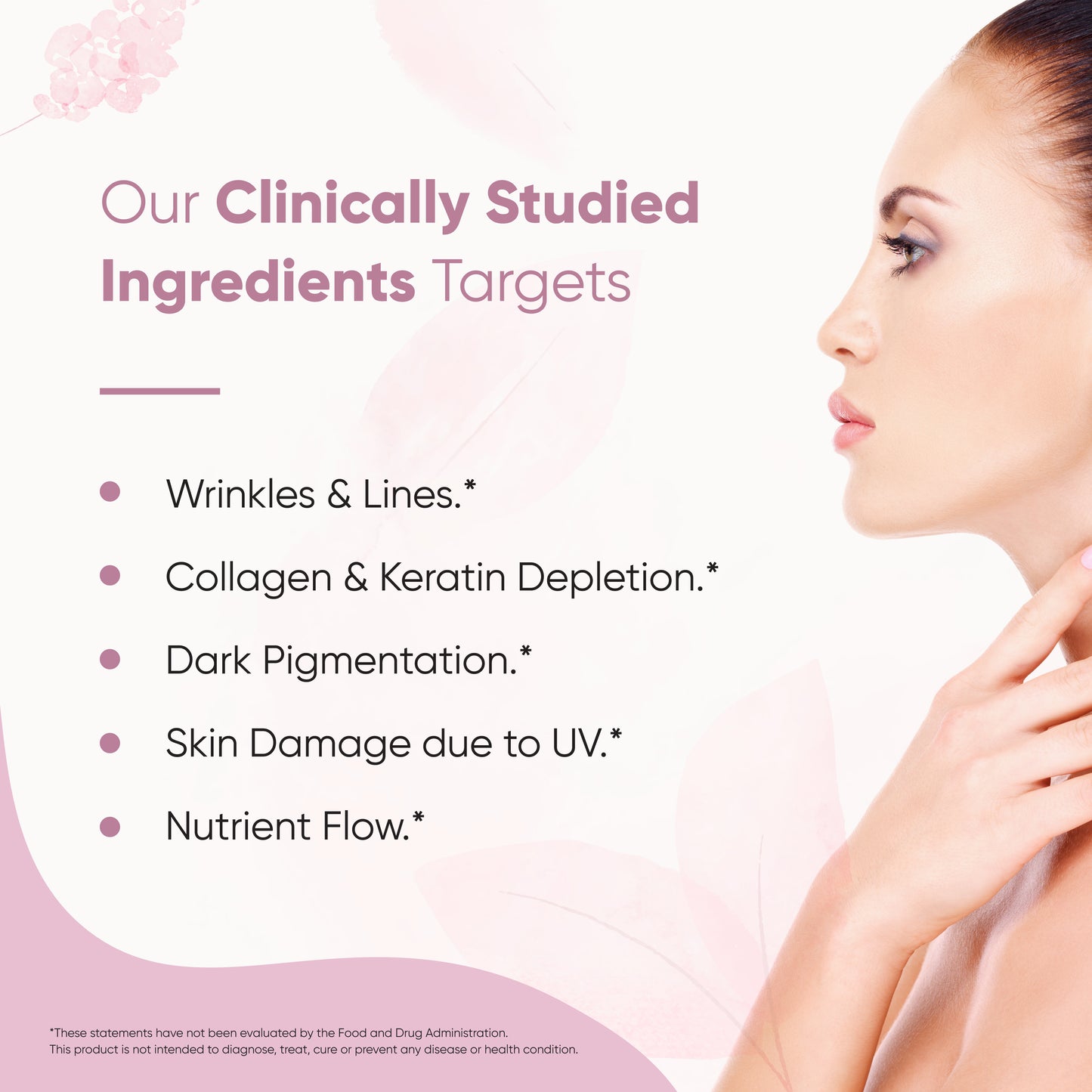 biotin supplement best supplements for skin hair and nail supplement mysterious skin thick hair strong nails