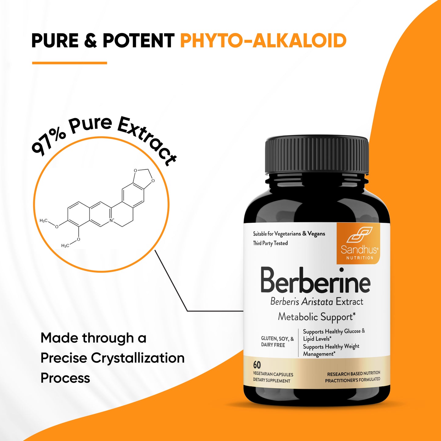 Berberine HCl