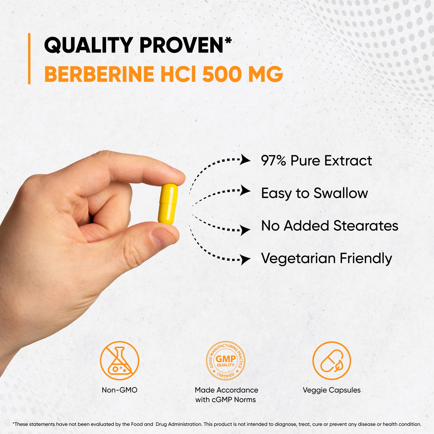 Berberine HCl