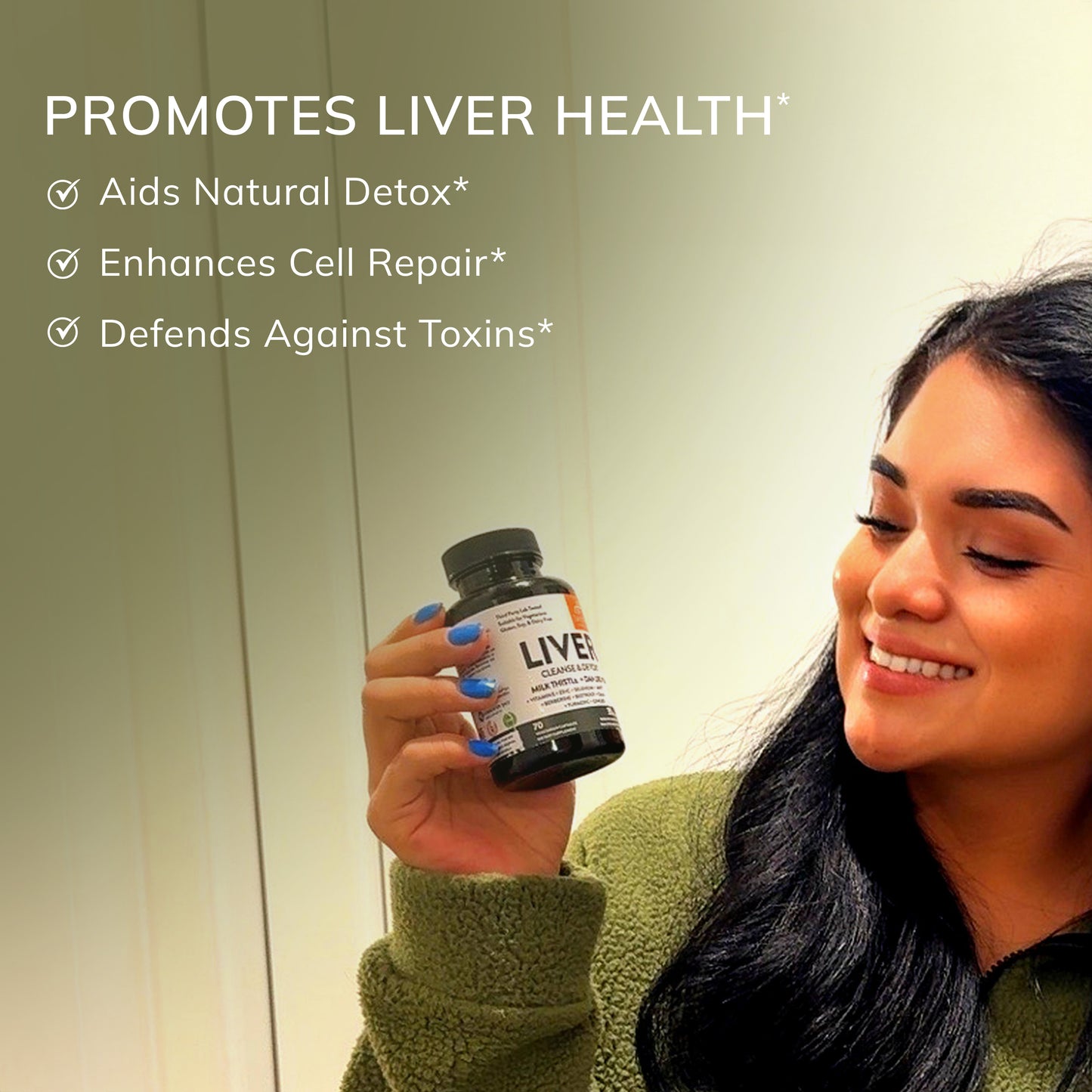 Liver Cleanse & Detox