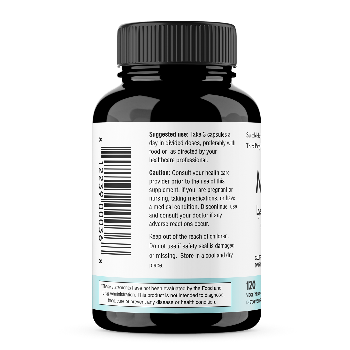 Magnesium Glycinate Lysinate