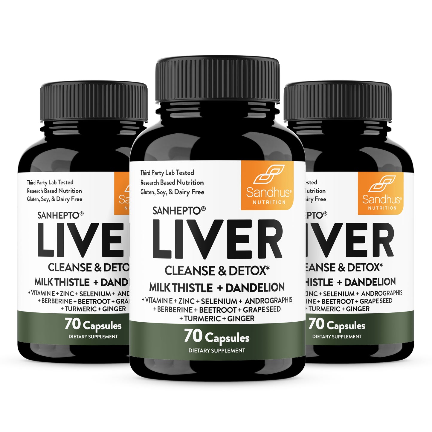 Liver Cleanse & Detox