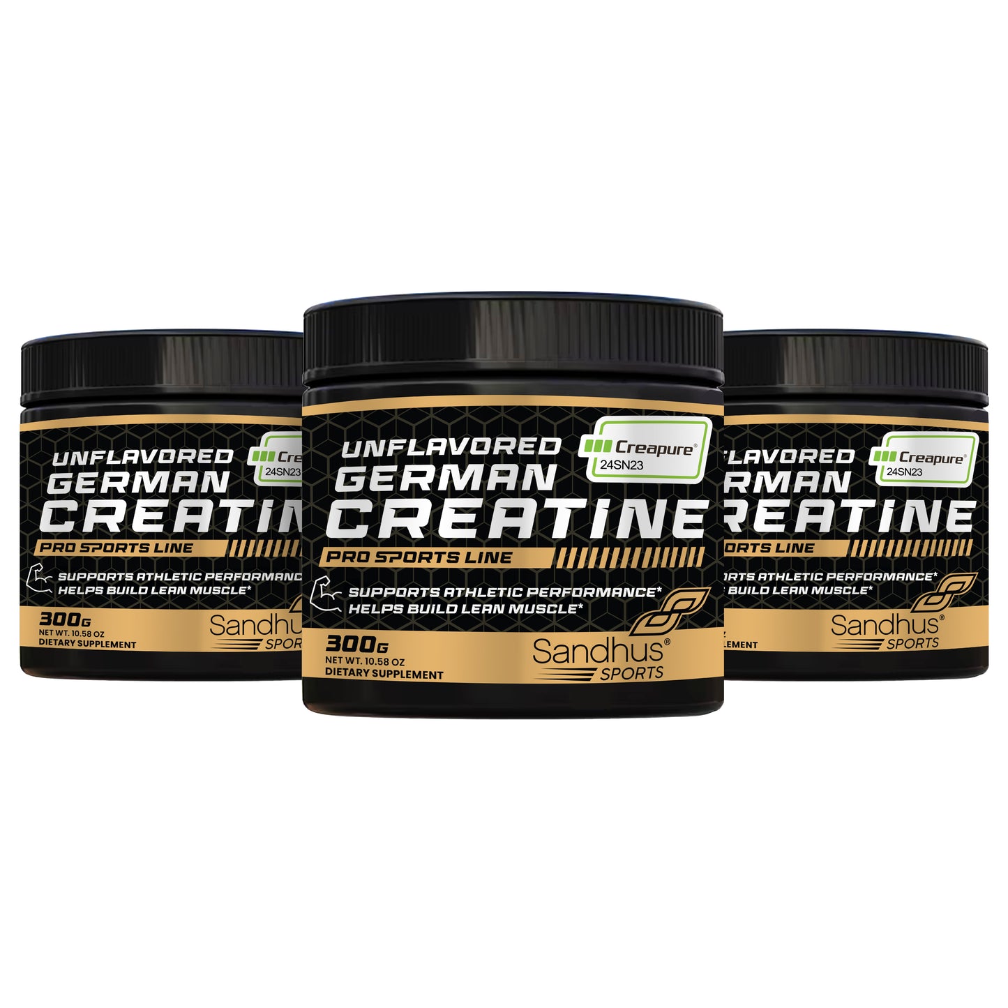 German Creatine Powder