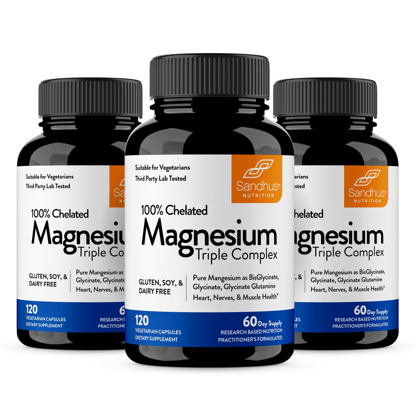 Magnesium Triple Complex