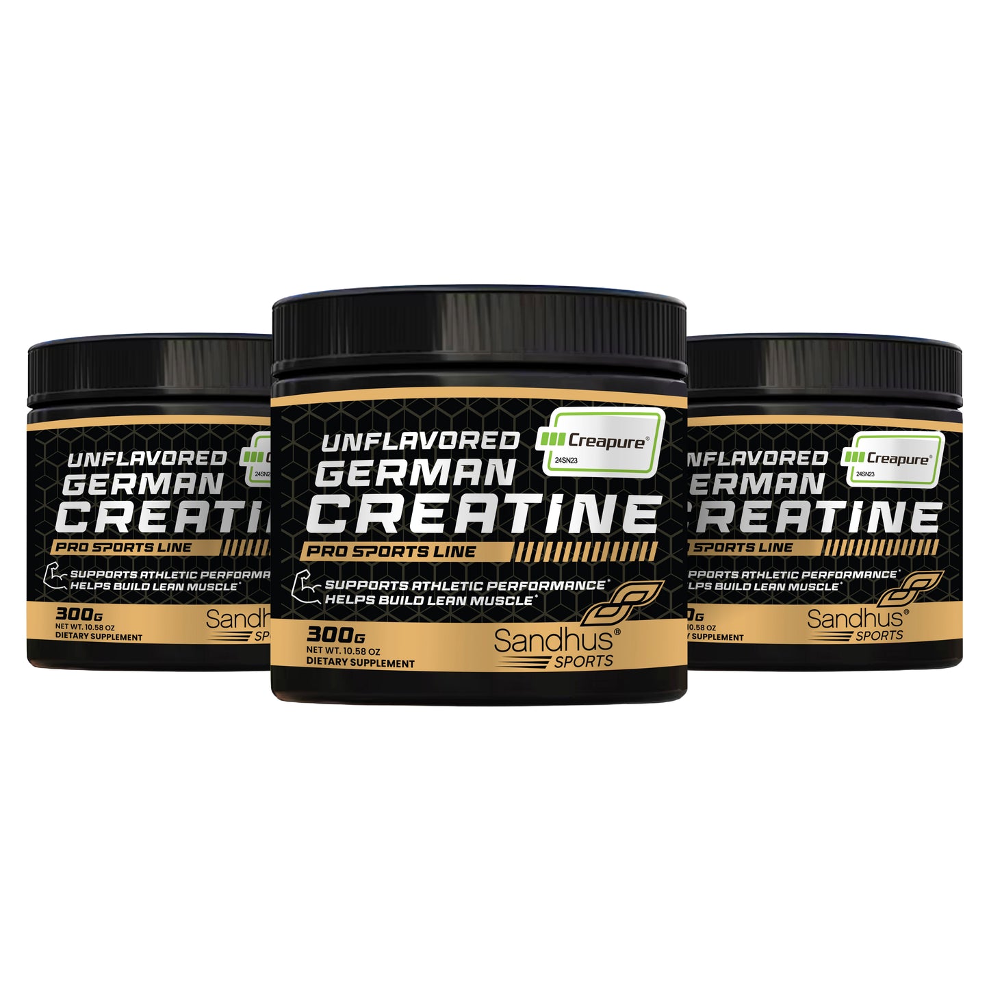 German Creatine Powder