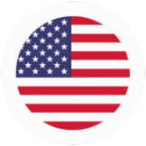 Manufactured in the USA with Globally Sourced Ingredients.