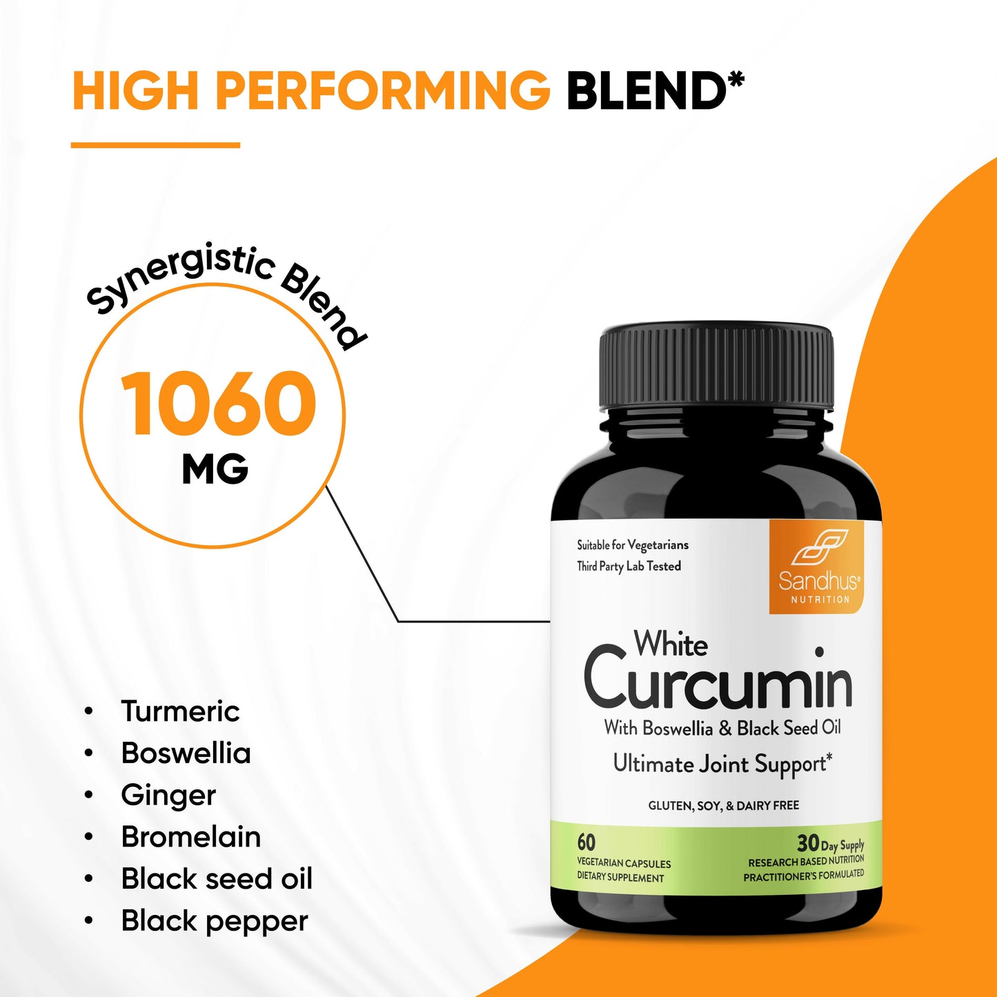 best curcumin supplement best turmeric supplement best joint supplement black seed oil capsules best bromelain supplement