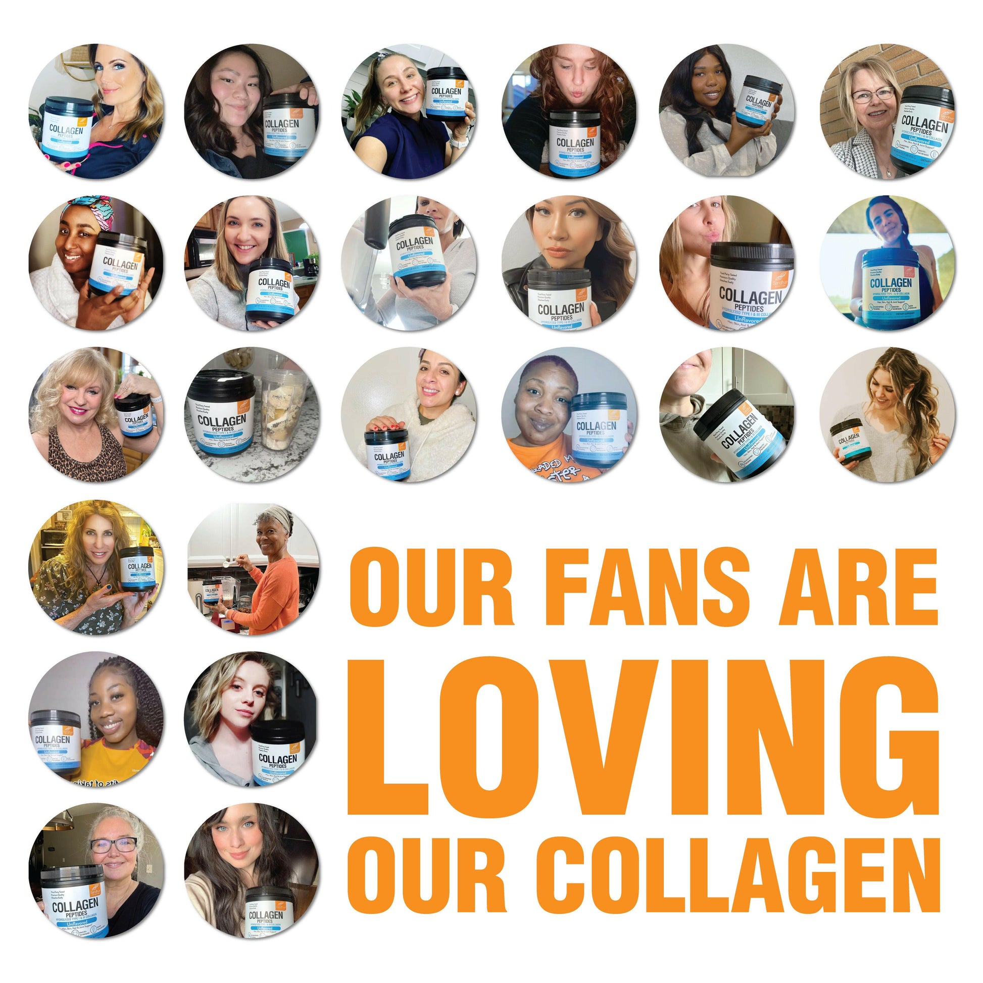 collagen peptide type 1