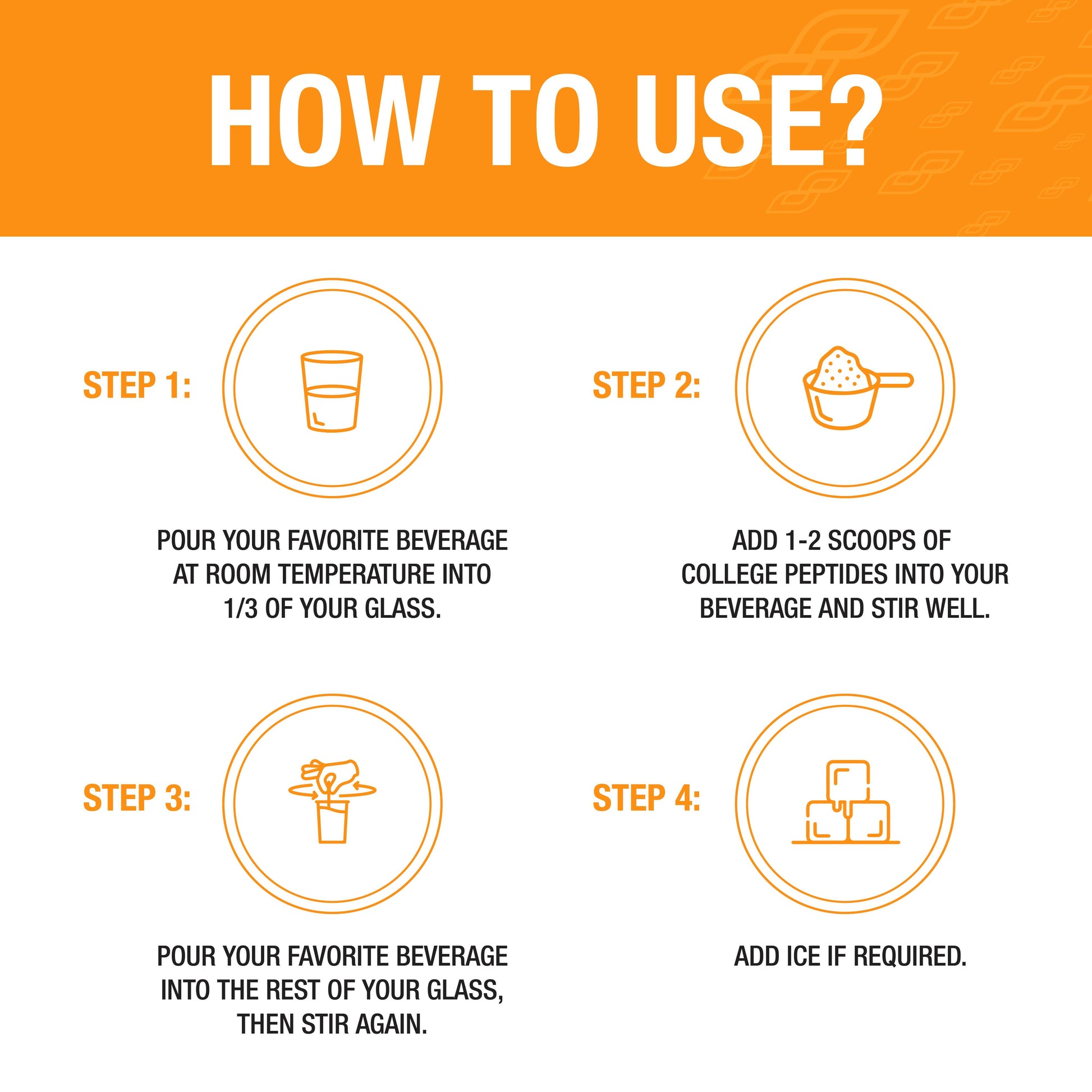 hydrolyzed collagen supplement