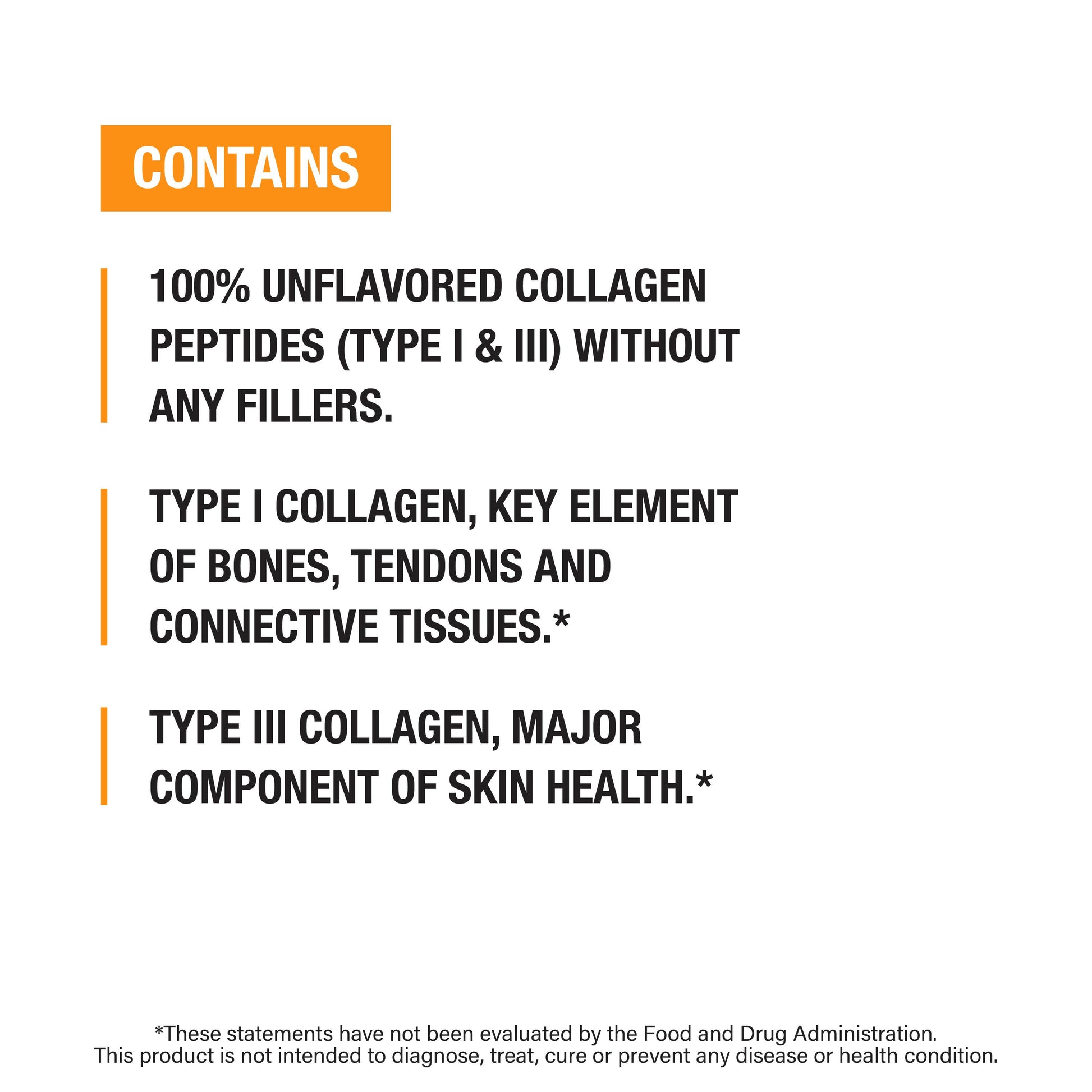 collagen peptides powder