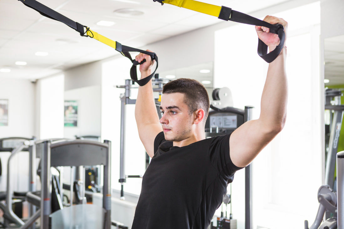 The Top TRX Exercises Every Beginner Should Start With