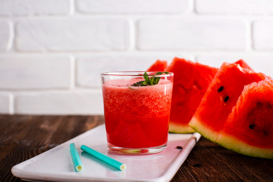 Vitamin-Packed Watermelon Agua Fresca Recipe for Summer