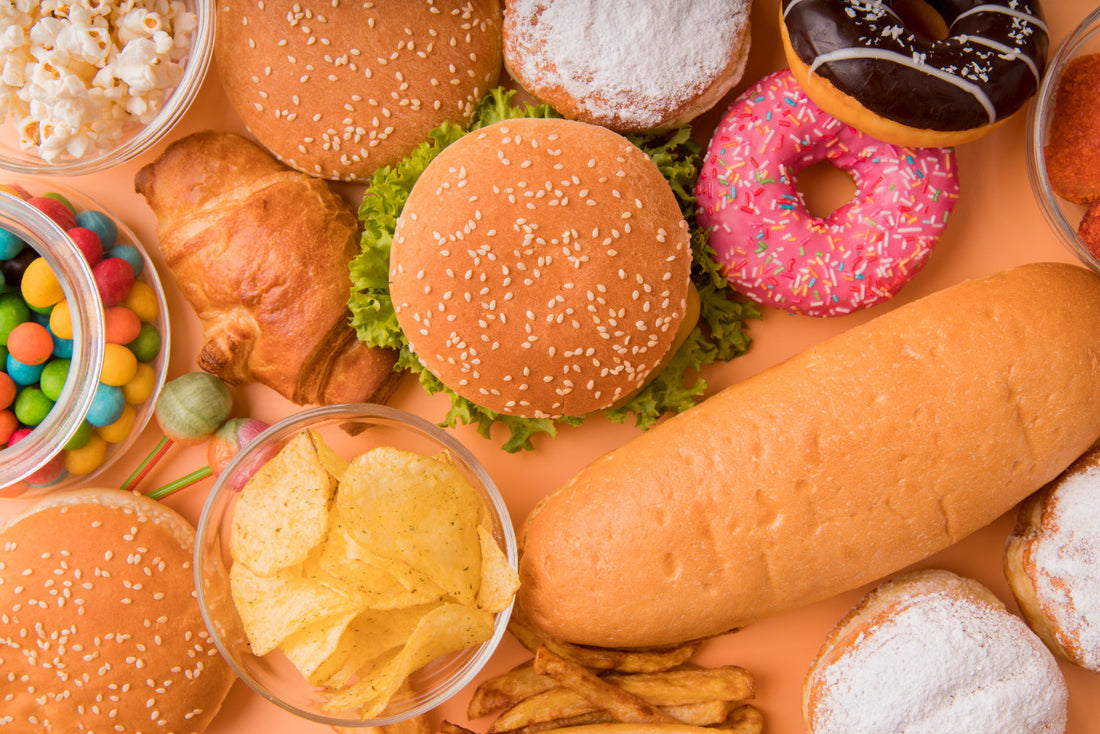 How do I spot ultra-processed foods?