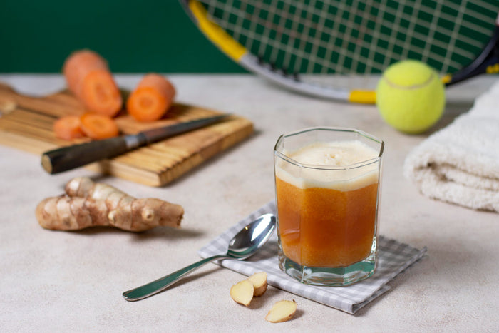 All About Ginger Shots Benefits and Recipe