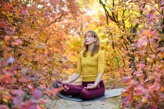 Seasonal Yoga Adapting Your Practice to the Changing Seasons