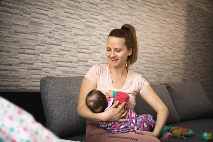 Why are Breastfed Babies Healthier?