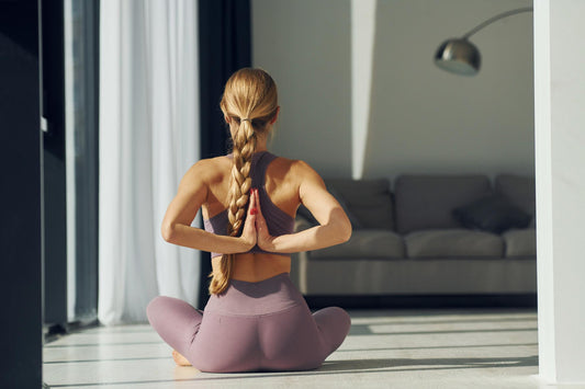 The Science Behind Yoga and Hair Growth: Can It Really Make a Difference?