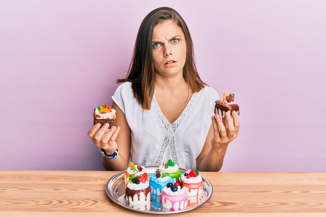 8 Red Flags You’re Eating Too Much Sugar