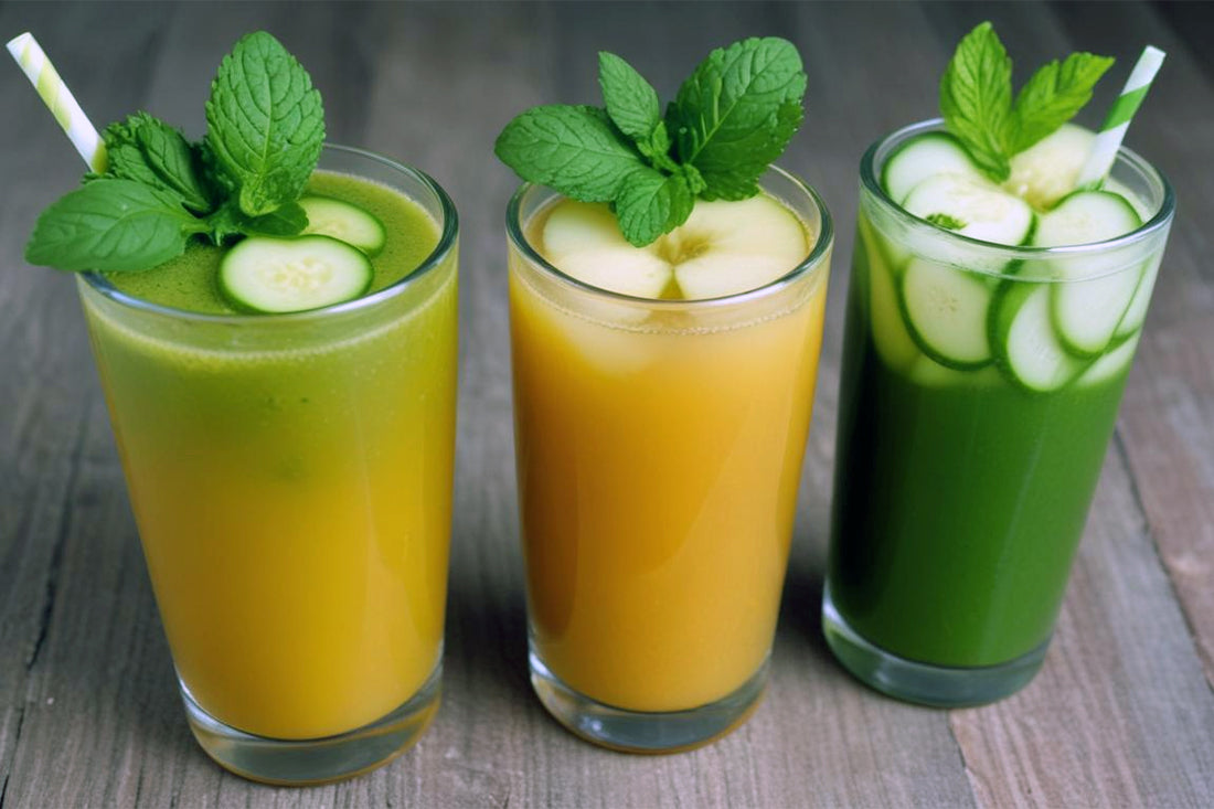 3 Natural Wellness Shots for a Revitalizing Kick