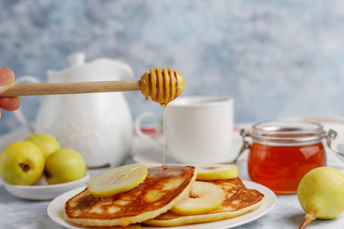 Are Honey and Maple Syrup Healthier Than Sugar?