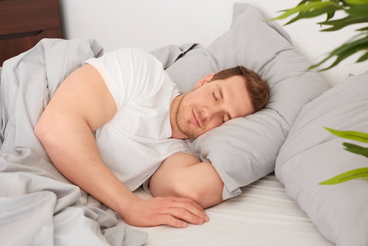 Finding the Best Sleeping Position to Aid Digestion