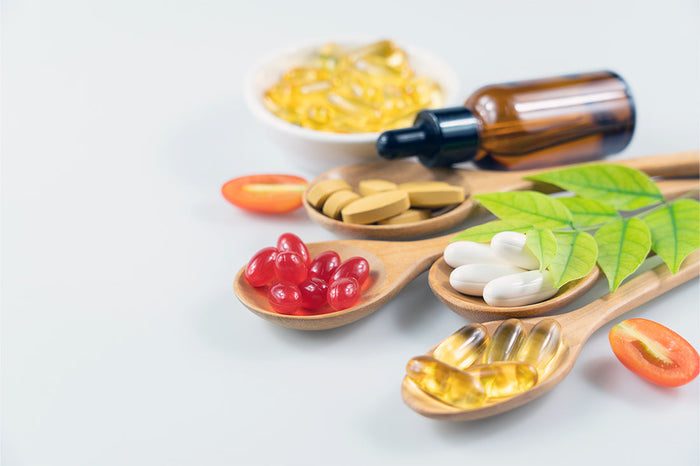 7 Supplements That Can Help You Get More Out of Your Yoga Practice