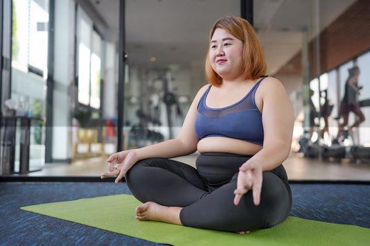 7 Ways to Incorporate Yoga into Your Weight Loss Journey