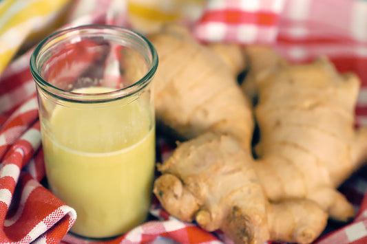 All About Ginger Shots Benefits and Recipe