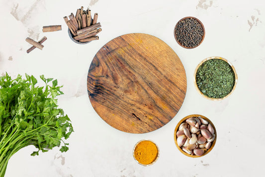 Are Complimentary Herbs and Spices Good for Your Health?