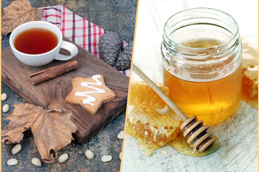 Are Honey and Maple Syrup Healthier Than Sugar?