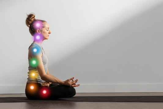 Beyond Yoga: How Energy Centers Shape Mind, Body, and Spirit