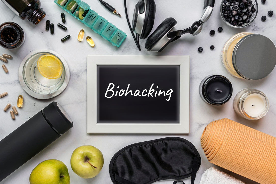 Biohacking Tips to Achieve a Healthier Life