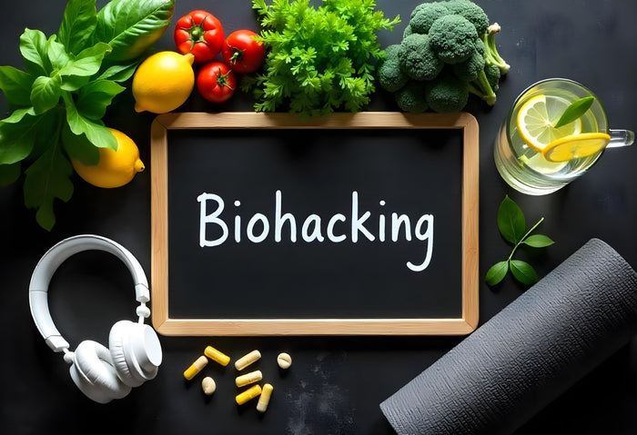 Biohacking Tips to Achieve a Healthier Life